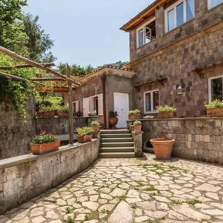 Villa Zagara - La Serra-2