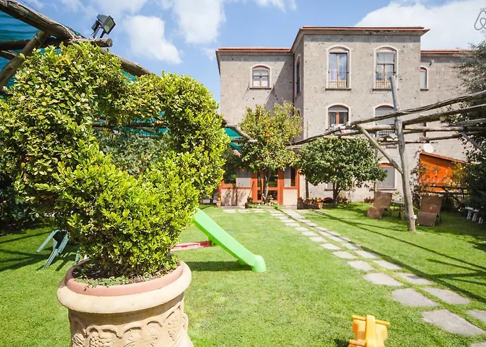 Villa De Angelis Sorrento