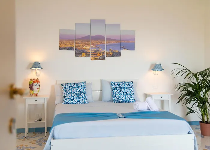Agriturismo Primaluce Sorrento