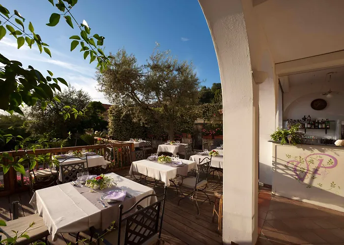 Villa Pane Resort Sorrento