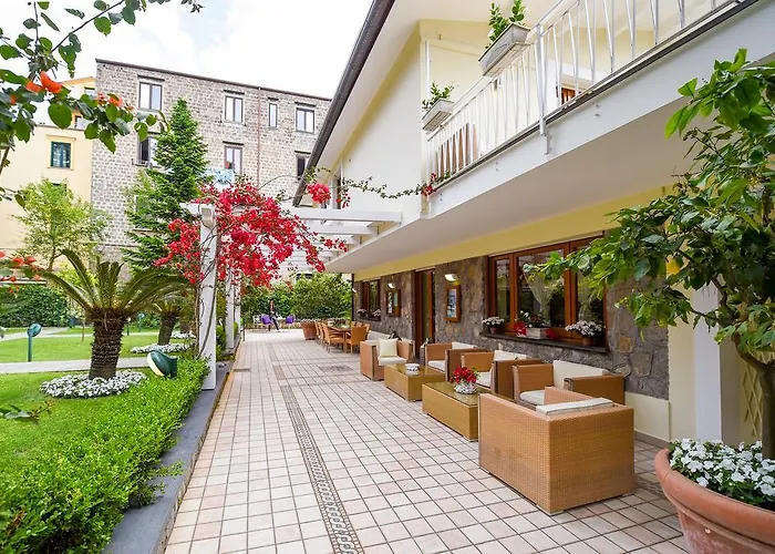 Villa La Contessina Sorrento