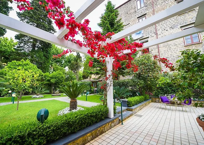 Villa La Contessina Sorrento